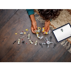 Klocki LEGO 75431 Żołnierze - klony z 327 korpusu STAR WARS